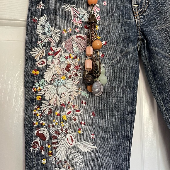 Vintage Y2K RARE ZacPosen + 7 For All Mankind collaboration - Picture 13 of 15